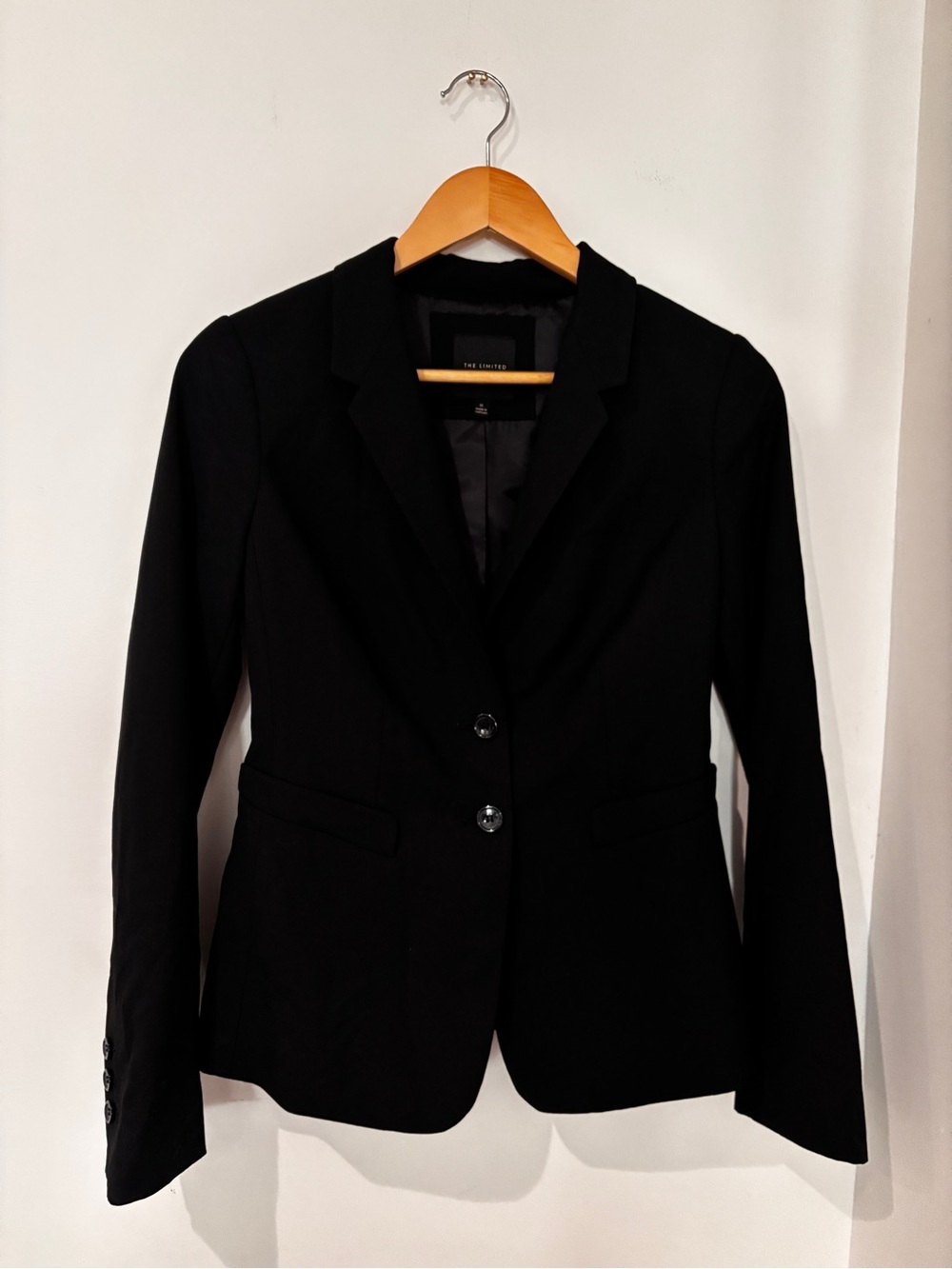 The Limited Black Tailored Women's Blazer